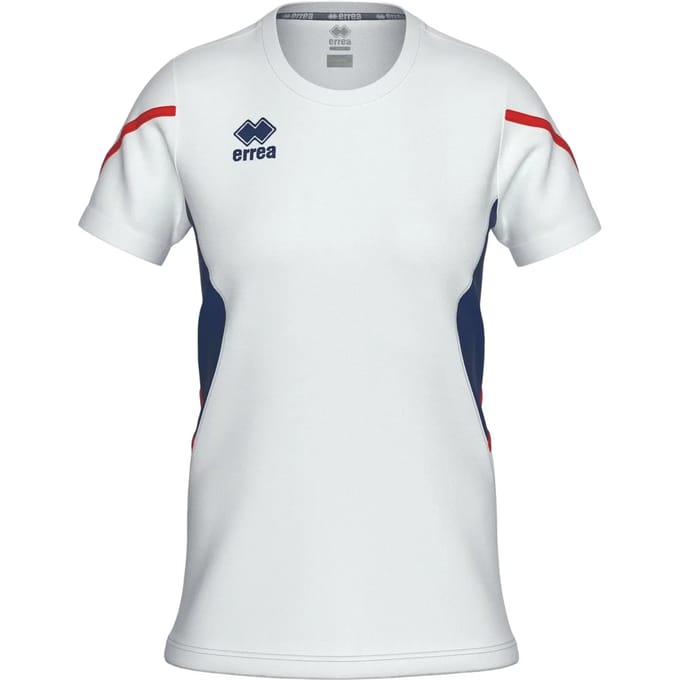 Errea Corinne Shirt Korte Mouw Dames - Sportswear - Vrouwen