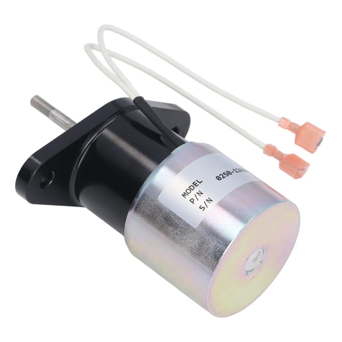 Graafmachine Actuator Magneetventiel 0306?5358 8250?1502 0250?12A2UC11S1 Afsluitmagneetventiel voor
