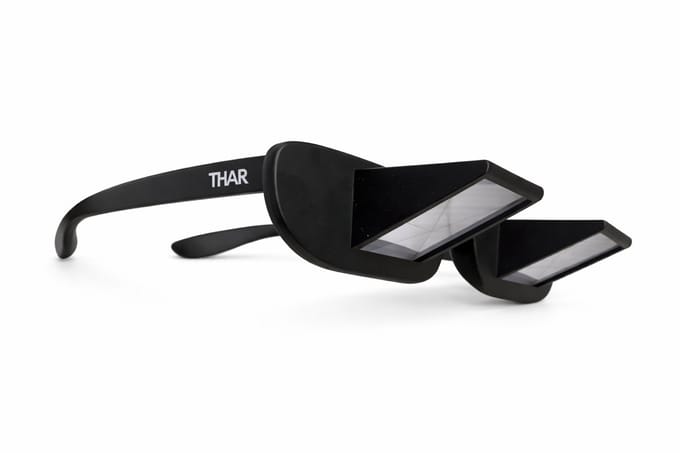 THAR 90 graden prisma bril Small – Compact formaat