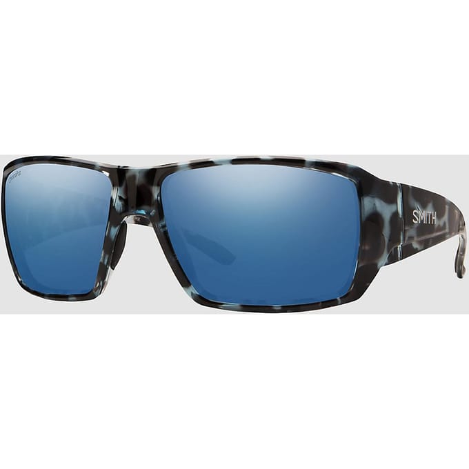 Smith Guide Choice S Sky Tortoise Zonnebril bruin