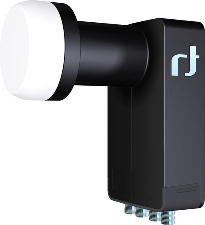 Inverto Black Ultra Quad 40mm LNB