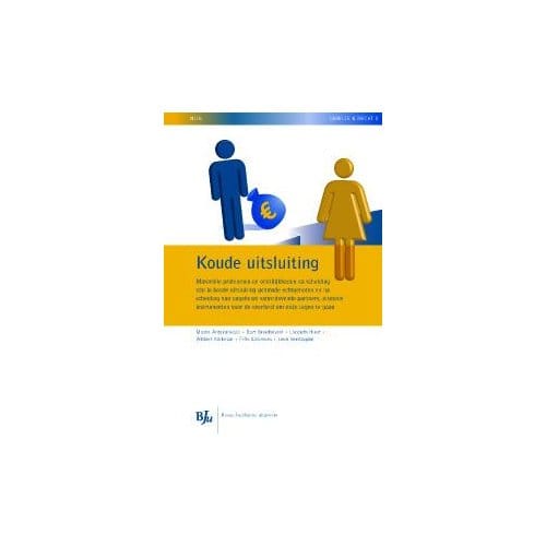Koude Uitsluiting Materiele Problemen En Onbillijkheden Na S - Antokolskaia