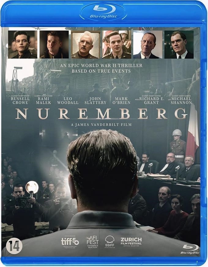Nuremberg (Blu-ray)