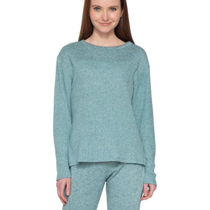 Blouse Luna Splendida Sweatshirt Connected Splendida