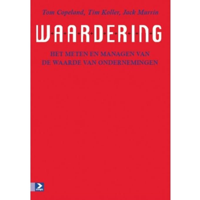 Waardering - T. Copeland