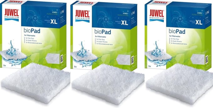 Juwel - Biopad XL Watten - 3 stuks