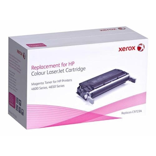 Xerox tonercartridge 003r99621 hp 641a rood