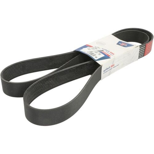 V-ribbelriem OPTIBELT 11PK2040