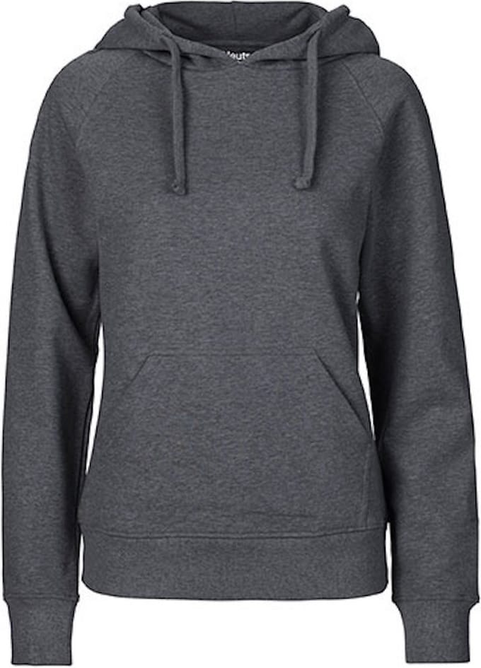 Neutral Ladies´ Hoodie NE83101 - Dark Heather - M