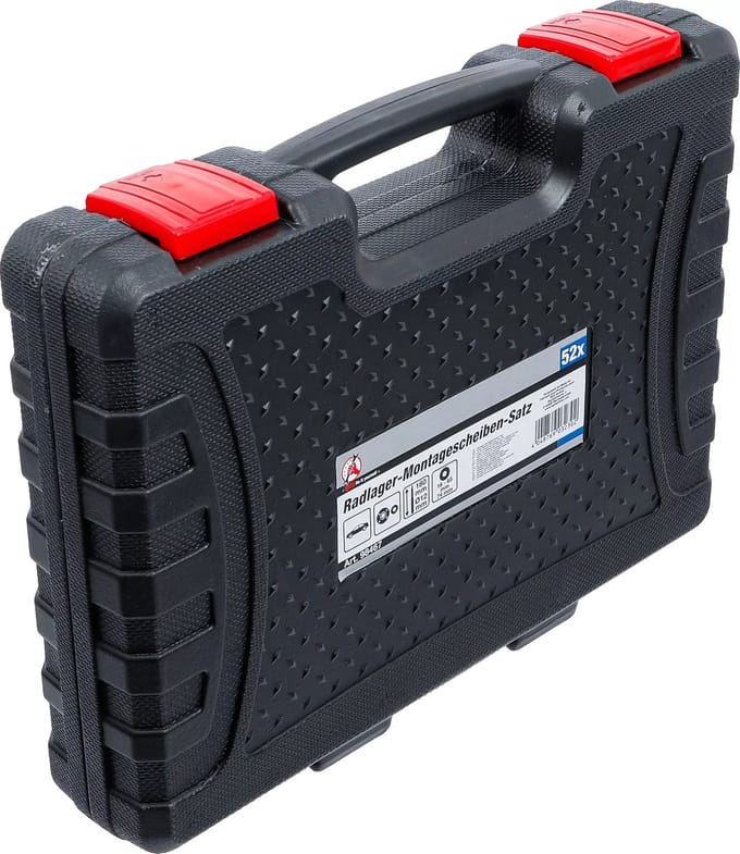 BGS Wiellager montageschijvenset - 52 delig