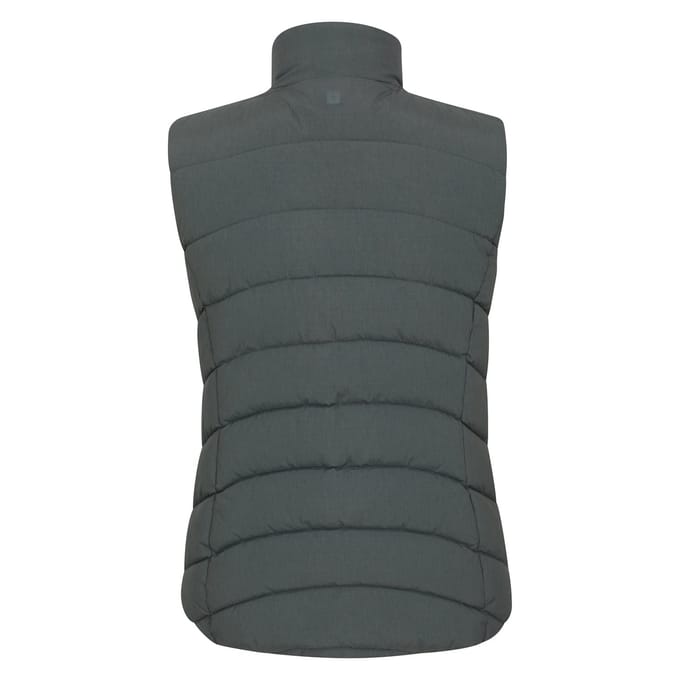 Mountain Warehouse Dames/Dames Opal Gewatteerd Gilet (Cactusgroen)