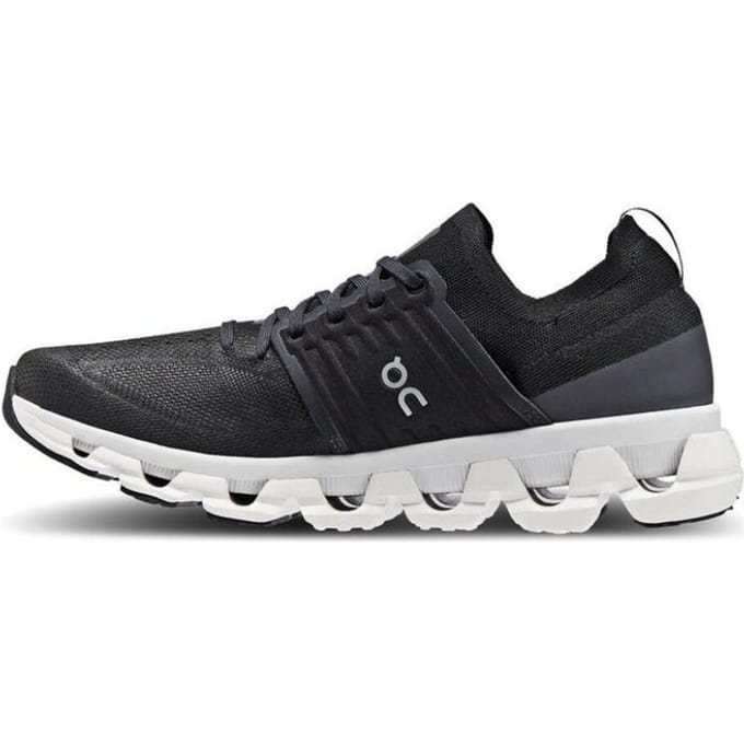 On Cloudswift 3 M All Black Maat: 44 | Hardloopschoenen Outlet | Heren | Zwart