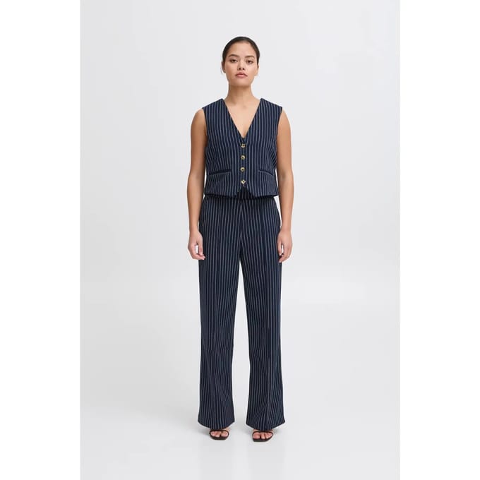 Dames kostuumvest Ichi Kate