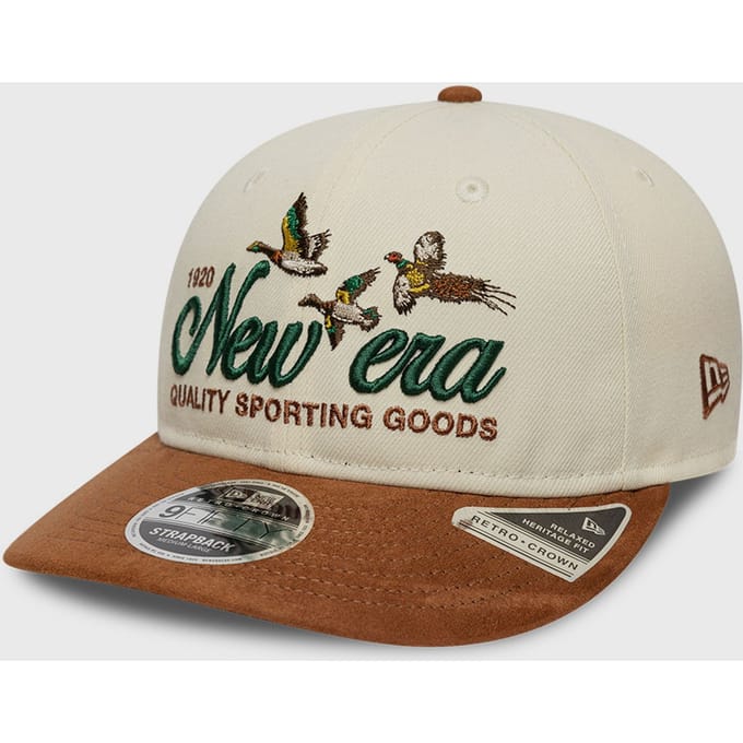 NE SUEDE PC 9FIFTY RC NEWERA