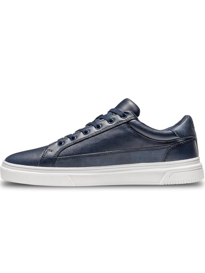 Enzo Milano | Heren Sienna Lace Up Trainers
