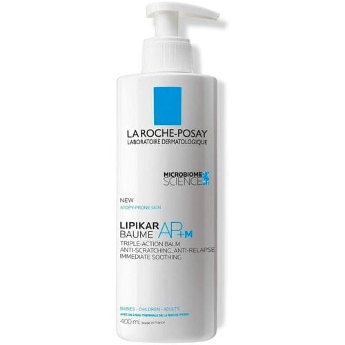 La Roche-Posay Lipikar Baume AP+M Triple Action Body Balm 400 ml