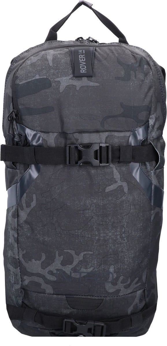 NITRO Adventure Rover 14 Rugzak 48 cm - forged camo