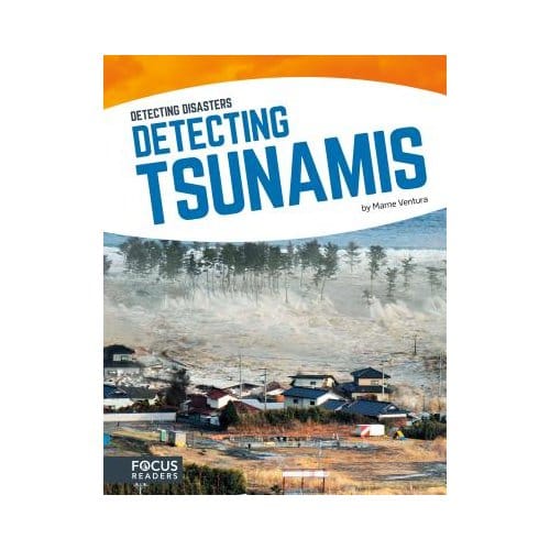 Detecting Diasaters: Detecting Tsunamis - Marne Ventura