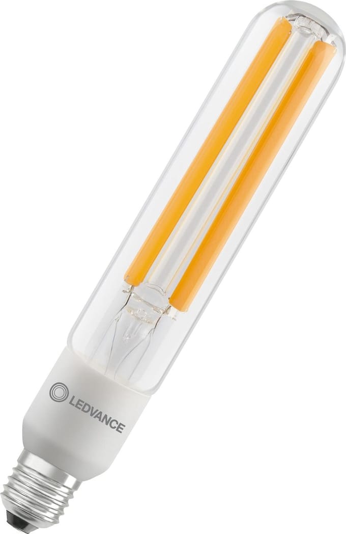 Ledvance LED NAV Filament Amber E27 23W 2500lm - 718 Zeer Warm Wit | Vervangt 70W