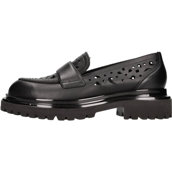 Giorgio Fabiani Lage schoenen zwart
