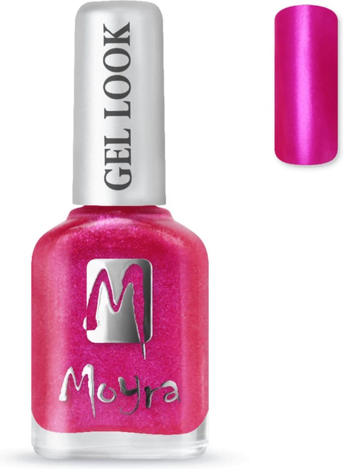 Moyra Gel Look Nagellak 960 Roxane