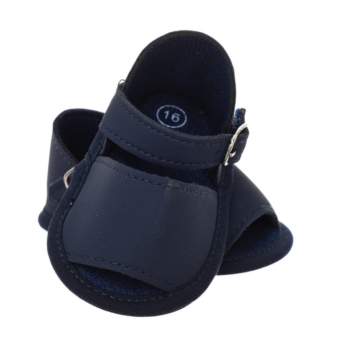 Flexibele sandalen met gespsluiting LPG31231 baby