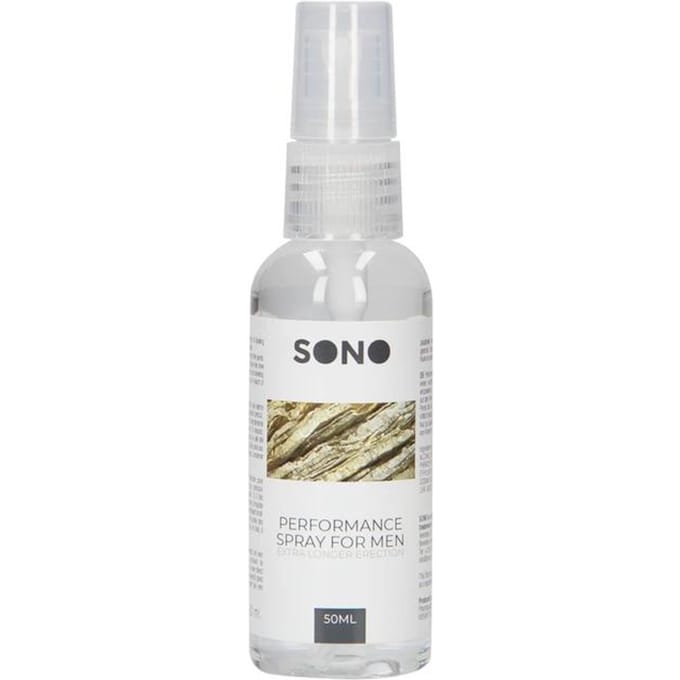 Sono by Shots - Performance Spray for Men - 1.7 fl oz / 50 ml