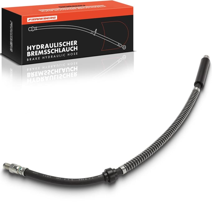 Frankberg 1x remslang voor L/R Peugeot 306 Break Renault Avantime