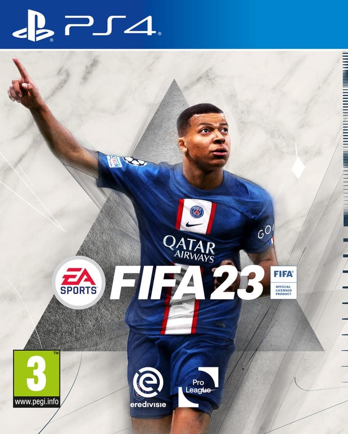 FIFA 23 - PS4