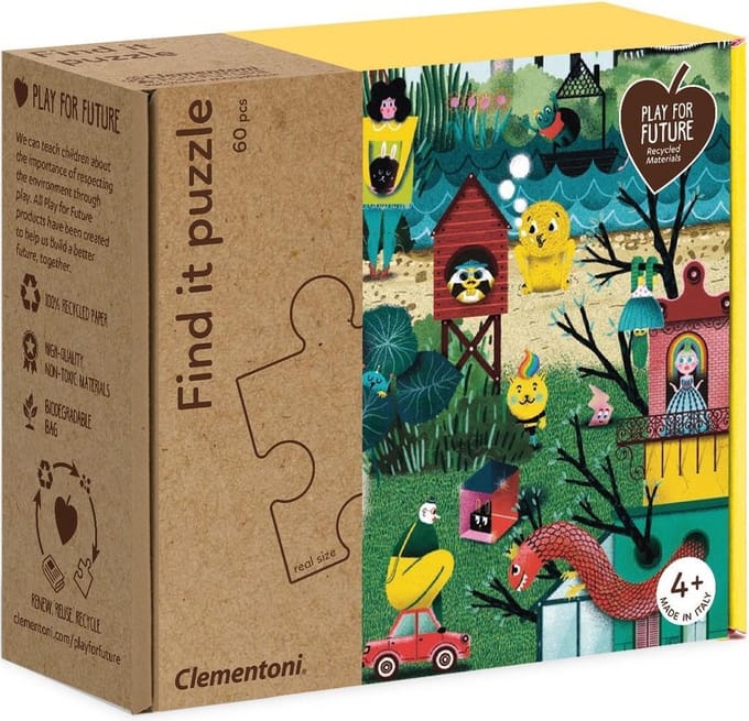 Find it puzzle autumn