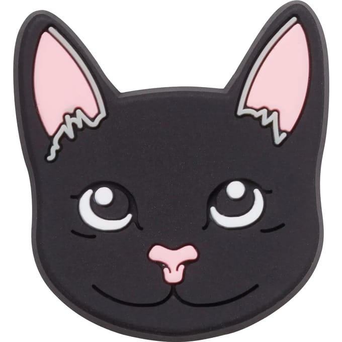 Jibbitz Crocs Cat
