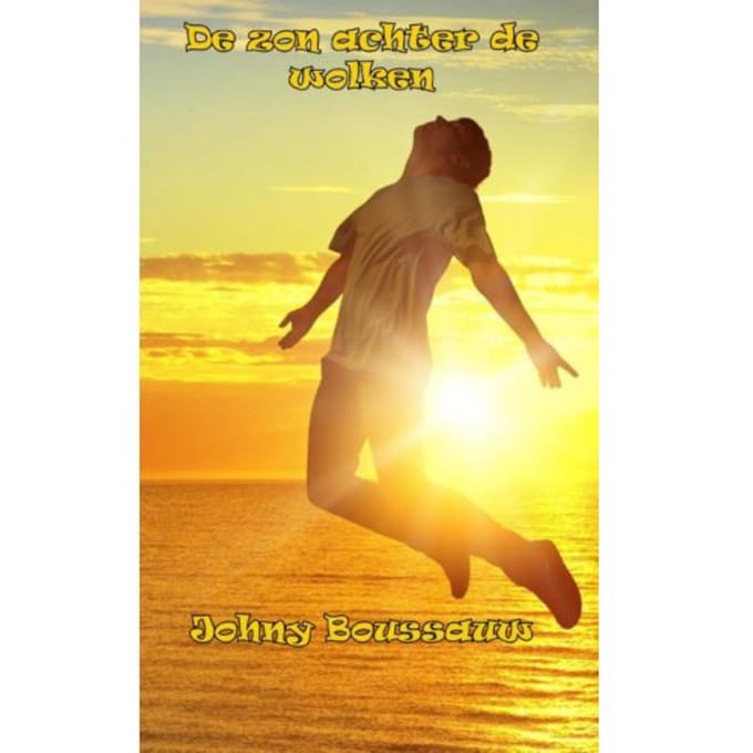 De Zon Achter De Wolken - Johny Boussauw