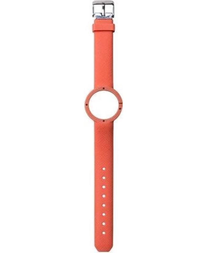 JU'STO J-WATCH bandje Salmon Pink - GRANDE