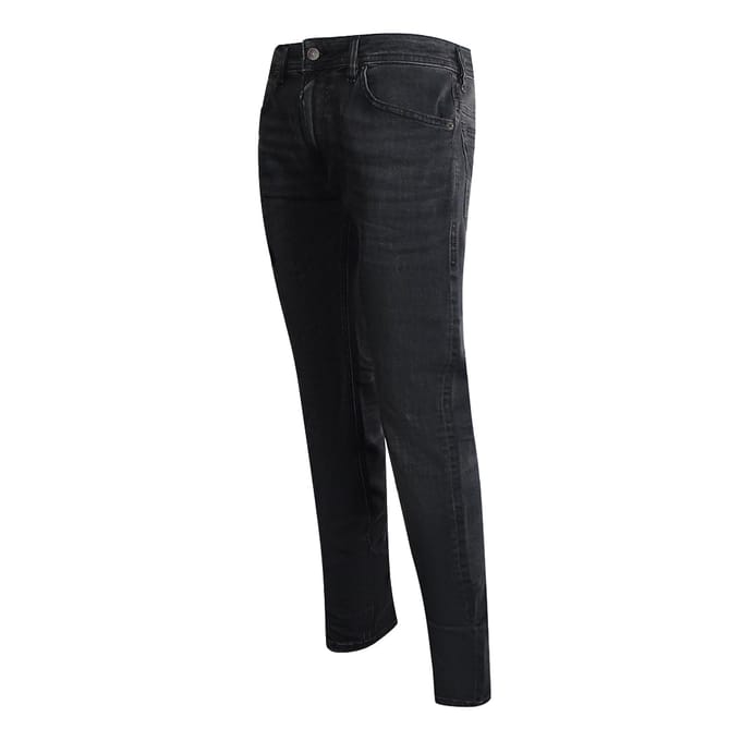 Diesel Larkee-x Grijze Denimbroek