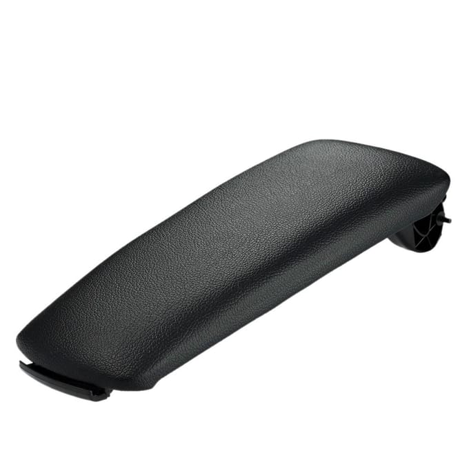 Auto middenconsole armsteunhoes voorB6 B7 02-07 gray