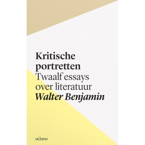 Kritische Portretten - Basisserie - Walter Benjamin
