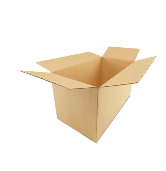 Heykapak KK 80 - Verzenddoos - 360x200x200mm - 25 stuks - Drie-laags Karton