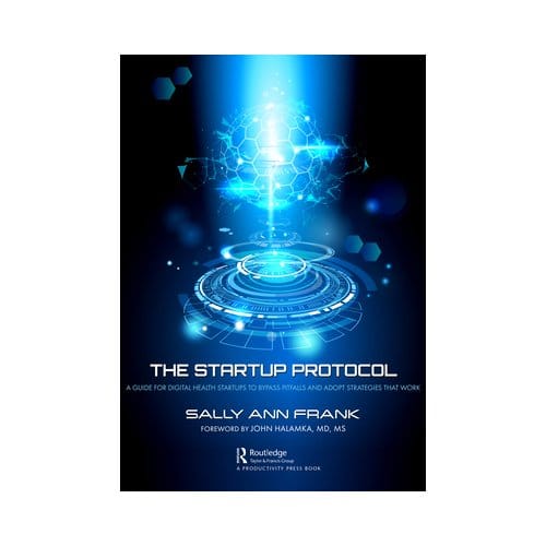 The Startup Protocol - Sally Ann Frank