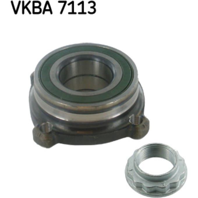 Wiellagerset SKF VKBA 7113
