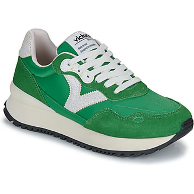 Victoria  Lage Sneakers VIENTO NYLON   SERRAJE