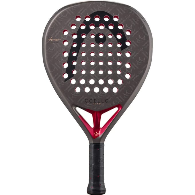 Paddle racket Head Coello Team 2026