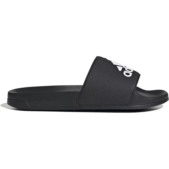 adidas Sportswear adilette Shower Badslippers - Unisex - Zwart- 42