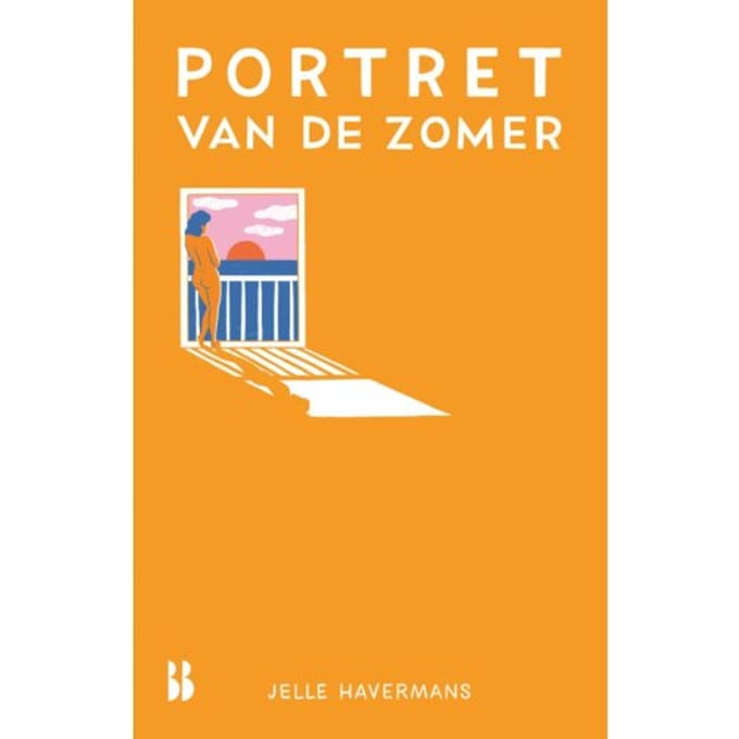 Portret Van De Zomer - Jelle Havermans