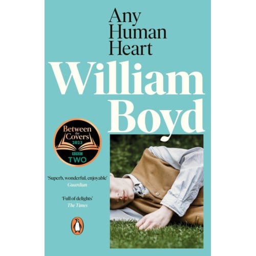 Any Human Heart by William Boyd Paperback Boek 9780141044170