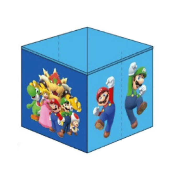 Super Mario opbergbox / stoel