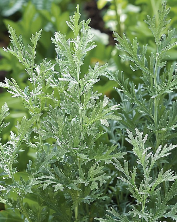 3 sets - Alsemkruid Zaden Artemisia Absinthium Meerjarig Kruid