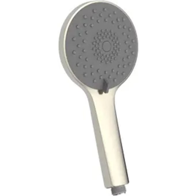 Aquavive Handdouche - 125mm - 3 Stralen - Rvs Look