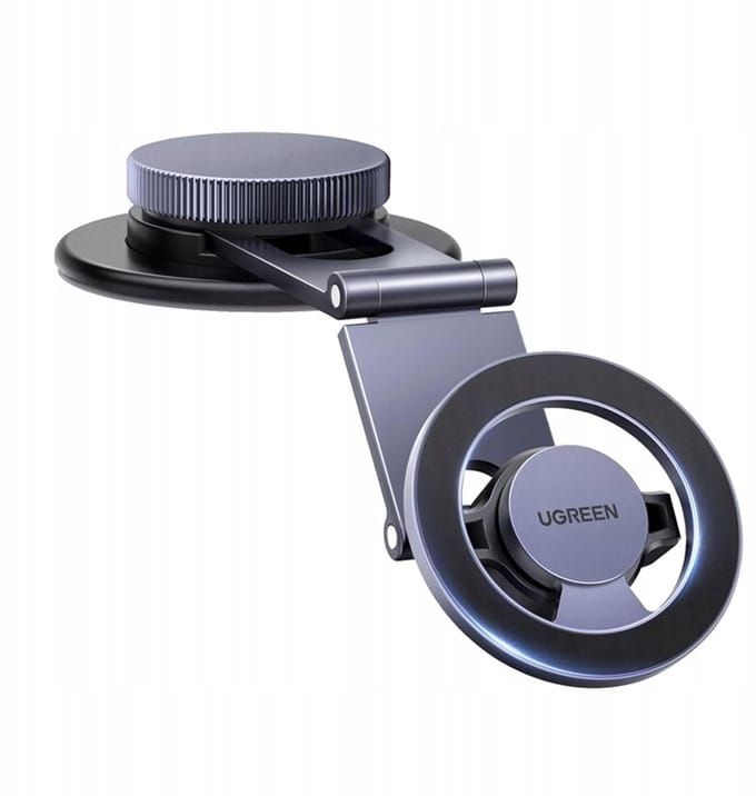 UGREEN LP865 Magnetische Autohouder voor Dashboard - Sterk & Verstelbaar