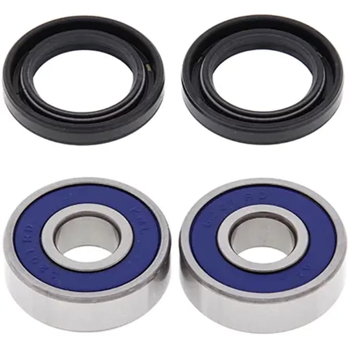 Lagerset voorzijde All Balls Racing 25-1027