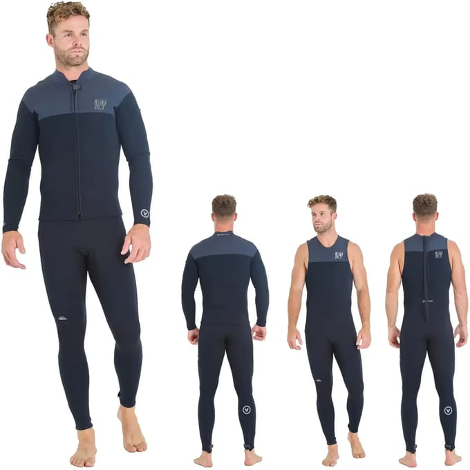 Wetsuit Jetpilot Venture